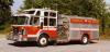 Photo of Anderson serial 94116KFNE95002780, a 1995 Spartan pumper of the Coquitlam Fire Department in British Columbia.
