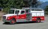 Photo of Anderson serial 94100ICNJ95002825, a 1995 Freightliner pumper of the Chilliwack Fire Department in British Columbia.