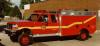Photo of Anderson serial 95019AAPB95002830, a 1995 Ford mini-pumper of the Medicine Hat Fire Department in Alberta.