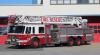 Photo of Anderson serial 95077JENB962870, a 1996 Duplex aerial of the Vancouver Fire Department in British Columbia.