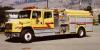 Photo of Anderson serial 96176IIMJ973000, a 1997 Freightliner pumper of the Kamloops Fire Department in British Columbia.