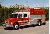 Photo of Anderson serial 96150IEOY973005, a 1998 Freightliner rescue of the Coquitlam Fire Department in British Columbia.