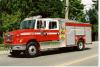 Photo of Anderson serial 97071IEOY973030, a 1998 Freightliner pumper of the Abbotsford Fire Department in British Columbia.