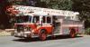 Photo of Anderson serial 96169KFNA983040, a 1998 Spartan aerial of the Vancouver Fire Department in British Columbia.