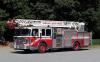 Photo of Anderson serial 96169KFNA984000, a 1999 Spartan aerial of the Vancouver Fire Department in British Columbia.