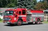 Photo of Anderson serial 96090KFNN984025, a 1998 American LaFrance pumper of the Langley Township Fire Department in British Columbia.
