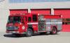 Photo of Anderson serial 96090KFNN984035, a 1998 American LaFrance pumper of the Langley Township Fire Department in British Columbia.