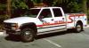 Photo of a 2000 GMC Anderson utility of the Colwood Fire Department in British Columbia.