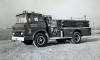 King-Seagrave delivery photo of serial 63059, a 1963 GMC pumper of the Armdale Fire Department in Nova Scotia.