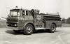 King-Seagrave delivery photo of serial 66082, a 1967 Chevrolet pumper of the Oshawa Fire Services in Ontario.