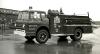 King-Seagrave delivery photo of serial 67055, a 1968 Ford pumper of the Maple Creek Fire Department in Saskatchewan.