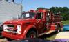 Photo of King-Seagrave serial 68014, a 1968 Chevrolet pumper of the Aylesford Fire Department in Nova Scotia.