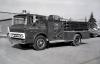 King-Seagrave delivery photo of serial 68020, a 1968 GMC pumper of the Brighton Fire Department in Ontario.