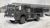 King-Seagrave delivery photo of serial 68039, a 1969 Ford pumper of the Bradford Fire Department in Ontario.