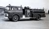 King-Seagrave delivery photo of serial 68052, a 1969 Chevrolet pumper of the Clinton Fire Department in Ontario.