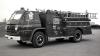 King-Seagrave delivery photo of serial 68054, a 1969 Fargo pumper of the Woodbridge Fire Department in Ontario.