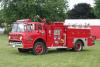Photo of King-Seagrave serial 71039, a 1972 Ford industrial pumper of the Polysar Corp. in Ontario.