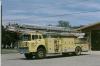 Photo of King-Seagrave serial 73087, a 1975 Ford pumper of the Chatham-Kent Fire Service in Ontario.