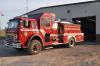 Photo of King-Seagrave serial 74023, a 1975 International  pumper of the Kawartha Lakes Fire Department in Ontario.