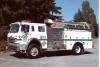 Photo of King-Seagrave serial 76041, a 1977 International pumper of the Delta Fire Department in British Columbia.