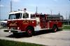 Photo of King-Seagrave serial 77029, a 1978 Scot pumper of the Etobicoke Fire Department in Ontario.