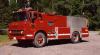 Photo of King-Seagrave serial 77015, a 1978 GMC tanker of the Papineau-Cameron Fire Department in Ontario.