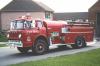 Photo of King-Seagrave serial 77048, a 1978 Ford tanker of the Stoney Creek Fire Department in Ontario.