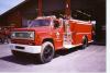 Photo of King-Seagrave serial 77059, a 1978 Chevrolet pumper of the Georgina Fire Department in Ontario.