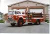 Photo of King-Seagrave serial 79037, a 1979 International  pumper of the Stoney Creek Fire Department in Ontario.