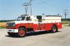 Photo of King-Seagrave serial 79053, a 1979 GMC pumper of the Central Elgin Fire Department  in Ontario.