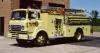 Photo of King-Seagrave serial 79054, a 1979 International pumper of the Billings Township Fire Department in Ontario.
