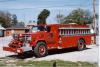 Photo of King-Seagrave serial 79056, a 1980 GMC pumper of the Southwold Township Fire Department in Ontario.