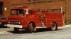 Photo of King-Seagrave serial 800009, a 1980 GMC pumper of the Iroquois Falls Fire Department in Ontario.