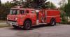 Photo of King-Seagrave serial 830010, a 1983 Ford pumper of the Oshawa Fire Services in Ontario.