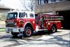Photo of King-Seagrave serial 830012, a 1983 International pumper of the Etobicoke Fire Department in Ontario.