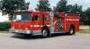 Photo of King-Seagrave serial 830027, a 1984 CM-1 pumper of the Mississauga Fire Department in Ontario.