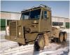 Photo of King-Seagrave serial 840060, a 1985 6x6 tractor of the Canadian Armed Forces.