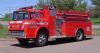 Photo of Pierreville serial PFT-1273, a 1982 Ford pumper of the Leicester Fire Department in Nova Scotia.