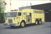 Photo of Pierreville serial PFT-1362, a 1984 Kenworth pumper/tanker of the Nepean Fire Department in Ontario.