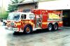 Photo of Pierreville serial PFT-1362, a 1984 Kenworth pumper/tanker of the Ottawa Fire Department in Ontario.