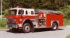 Photo of Superior serial SE 208, a 1979 International pumper of the Highlands Fire Department in British Columbia.