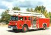 Photo of Superior serial SE 882, a 1988 Ford pumper of the Walden Fire Department in Ontario.
