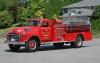 Photo of Thibault serial SP79, a 1954 GMC pumper of the Mission Fire Department in British Columbia.