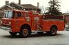 Photo of Thibault serial T69-177, a 1969 Ford pumper of the Cambridge Fire Department in Ontario.