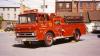 Photo of Thibault serial T69-205, a 1969 Chevrolet pumper of the Uxbridge Township Fire Department in Ontario.