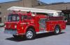 Photo of Thibault serial T70-152, a 1970 Ford pumper of the Gloucester Fire Department in Ontario.