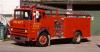 Photo of Thibault serial T70-179, a 1970 GMC pumper of the Kaslo Fire Department in British Columbia.