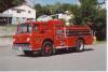 Photo of Thibault serial T72-114, a 1972 Ford pumper of the Cobalt Fire Department in Ontario.