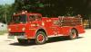 Photo of Thibault serial T72-111, a 1972 Ford pumper of the Arthur & Area Fire Department in Ontario.