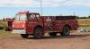 Photo of Thibault serial T72-195, a 1972 Ford pumper of the Bishops Falls Fire Department in Newfoundland & Labrador.